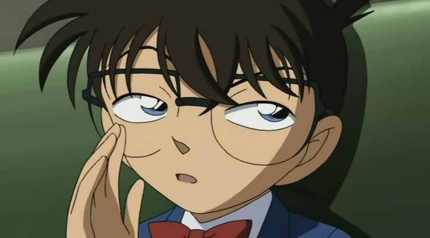 名侦探柯南江户川柯南