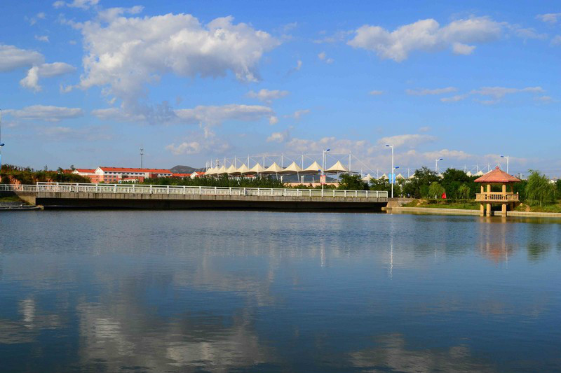 辽宁工程大学葫芦岛校区