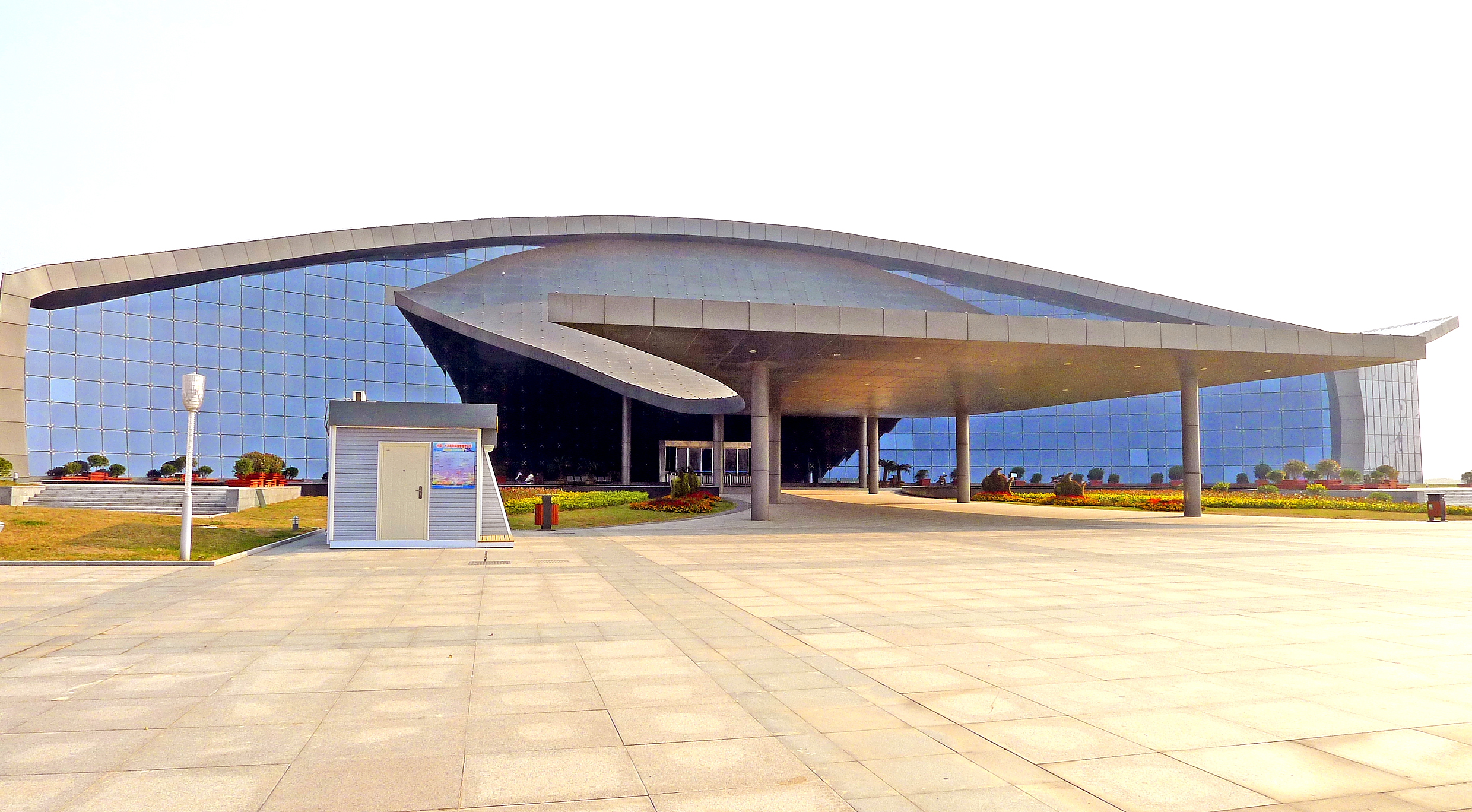 大丰海洋科技馆