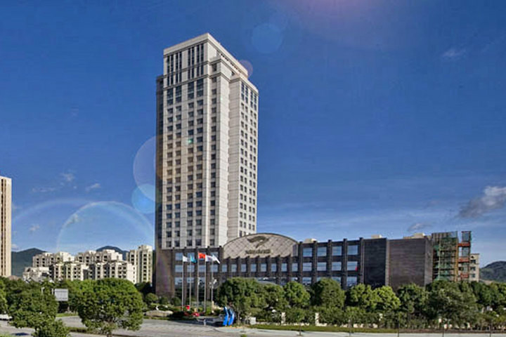 宁波象山港国际大酒店