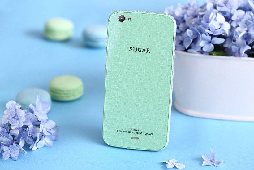 sugar马卡龙手机