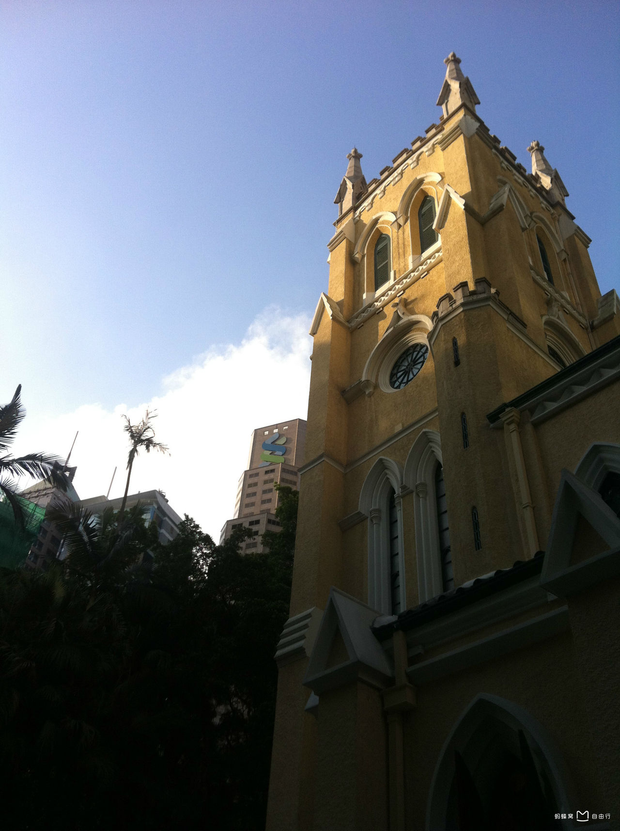  p>香港圣约翰大教堂(st.