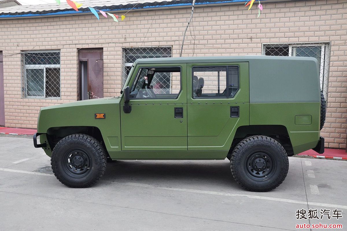  p>勇士(中国勇士战地越野车)是由 a target="_blank" href="/item