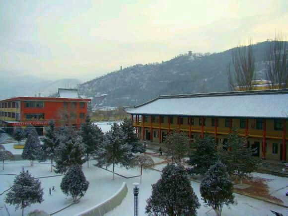 甘肃省岷县第一中学