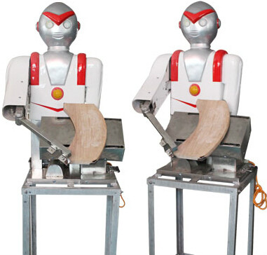 机器人削面机器