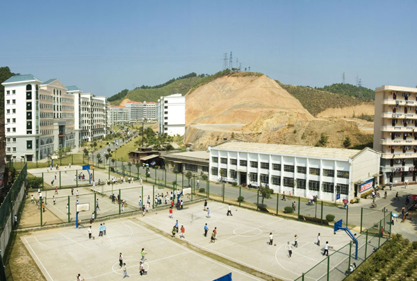 广西自治区梧州学院