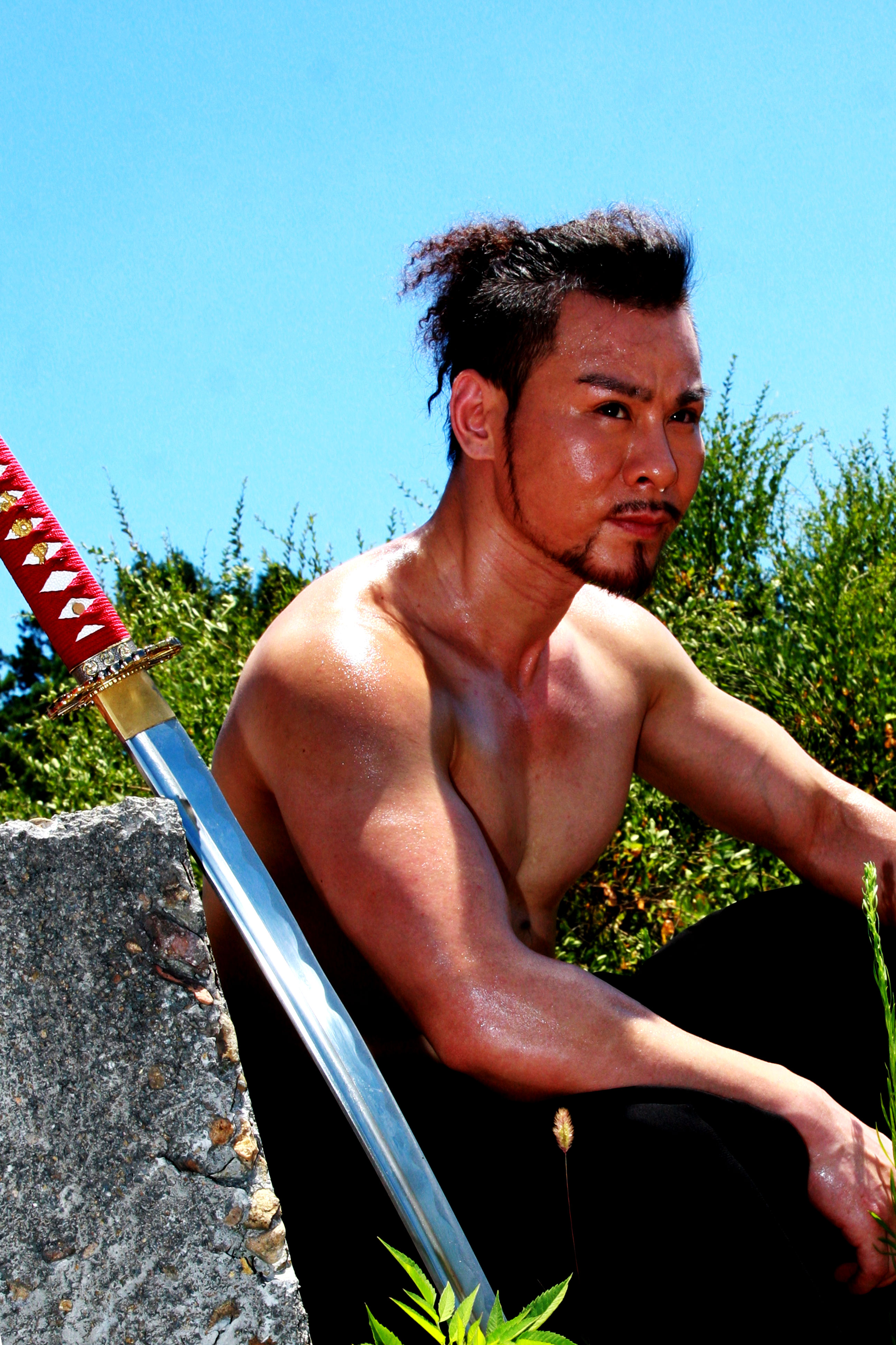 仲所周知文化传媒有限公司 /a>创始人,导演,内地动作指导,知名演员