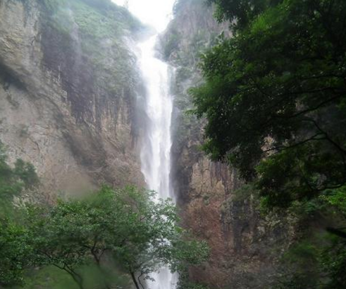 石门洞森林公园