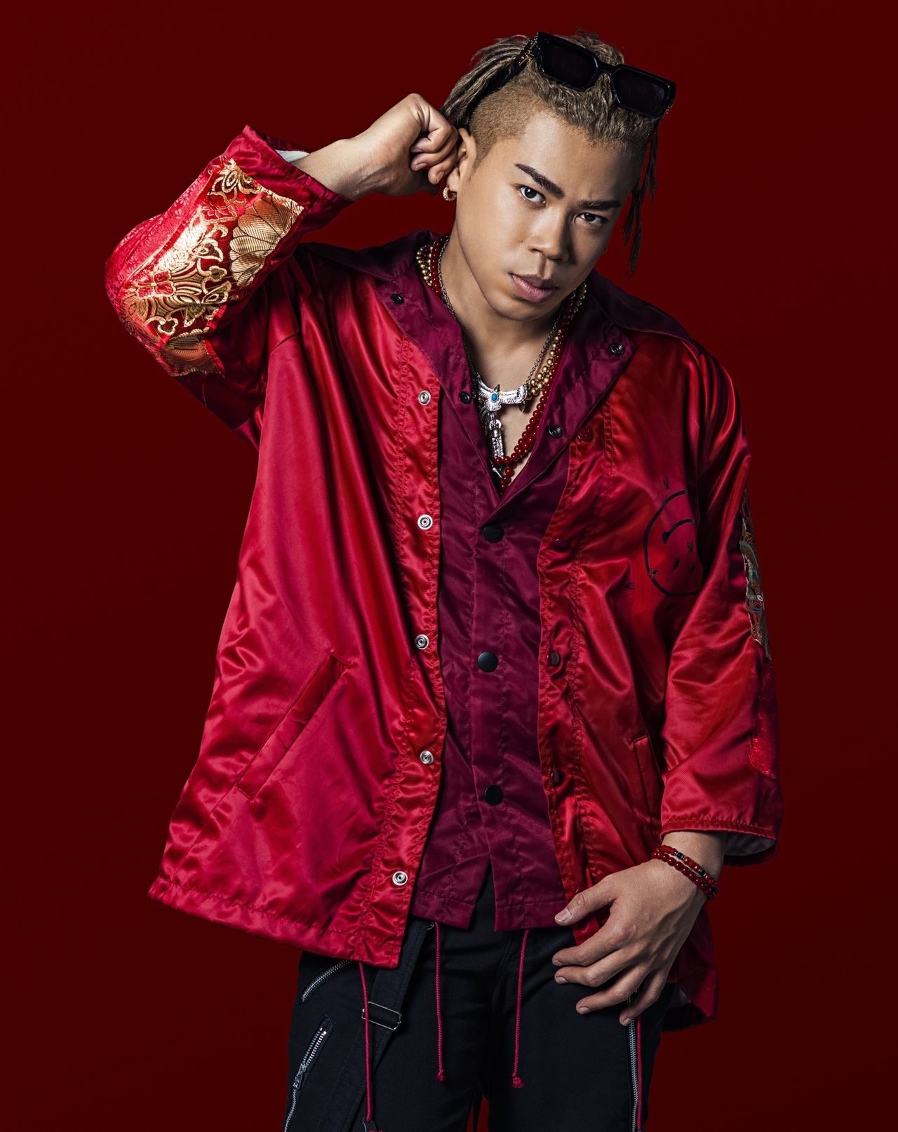 the rampage from exile tribe