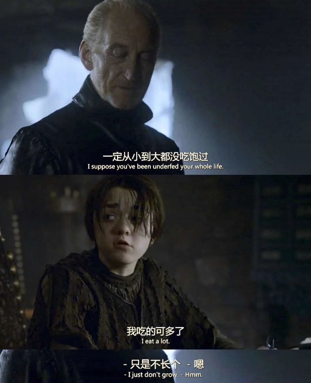 火吻女智擒囧雪诺|《权力的游戏》回顾之旅：S02E07_百科TA说