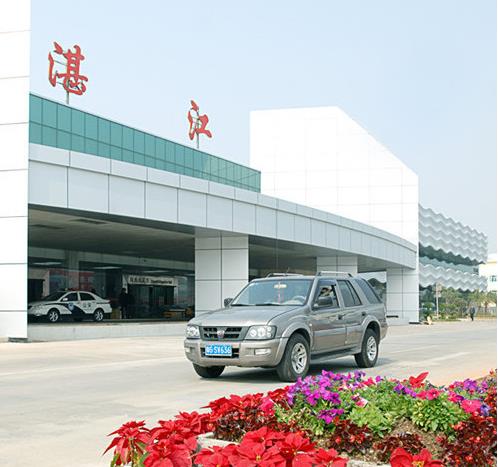 湛江西厅机场