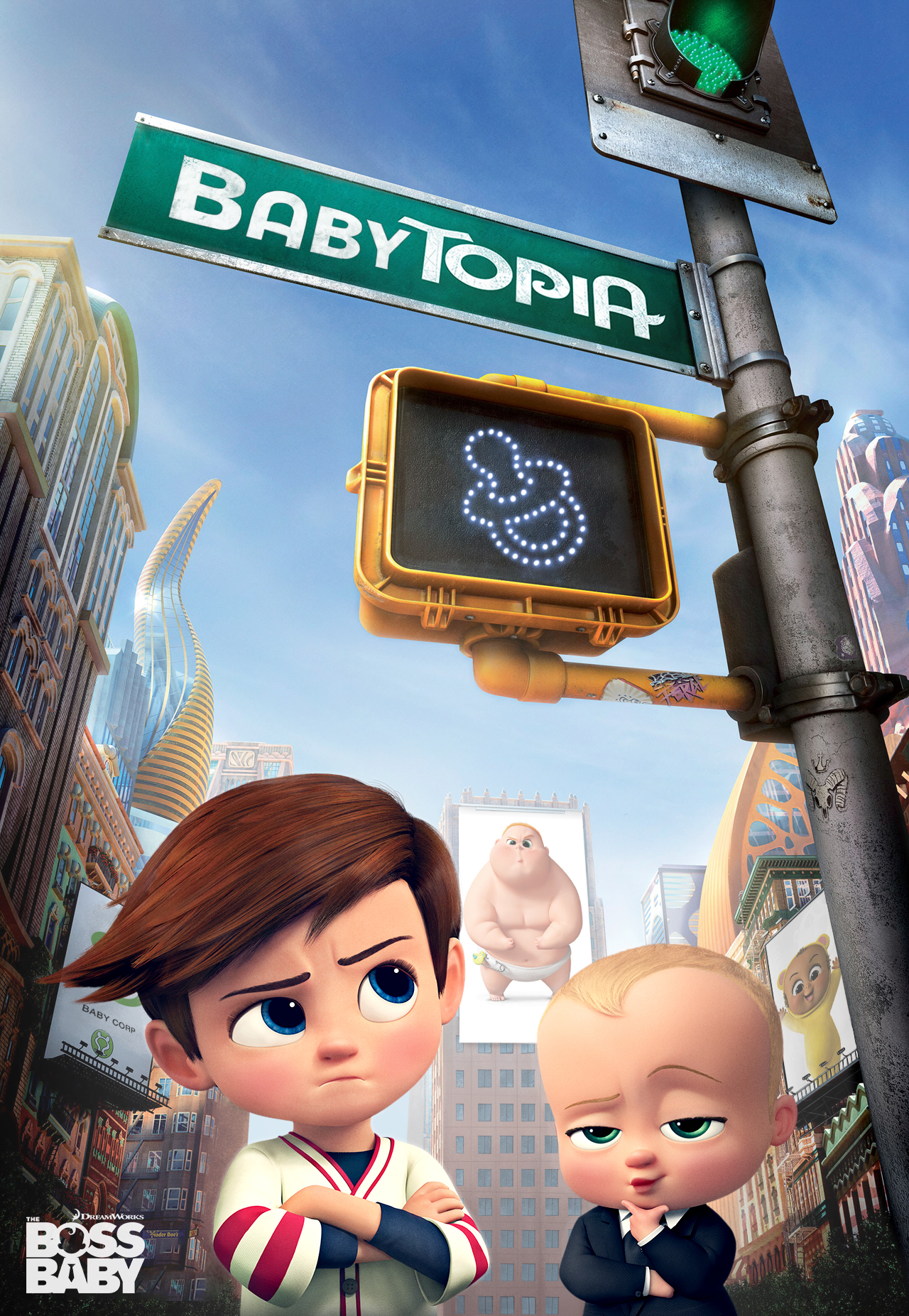  p>《宝贝老板》 i>(the boss baby) /i>是根据玛拉·弗雷齐的同名