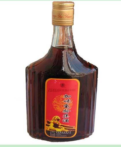 加味龟龄集酒（中药酒剂）_百度百科
