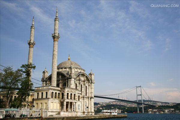 bosphorus bridge