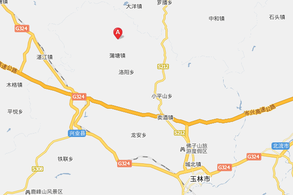  p>兴业县,隶属于 a target="_blank" href="/item/广西/162679" data