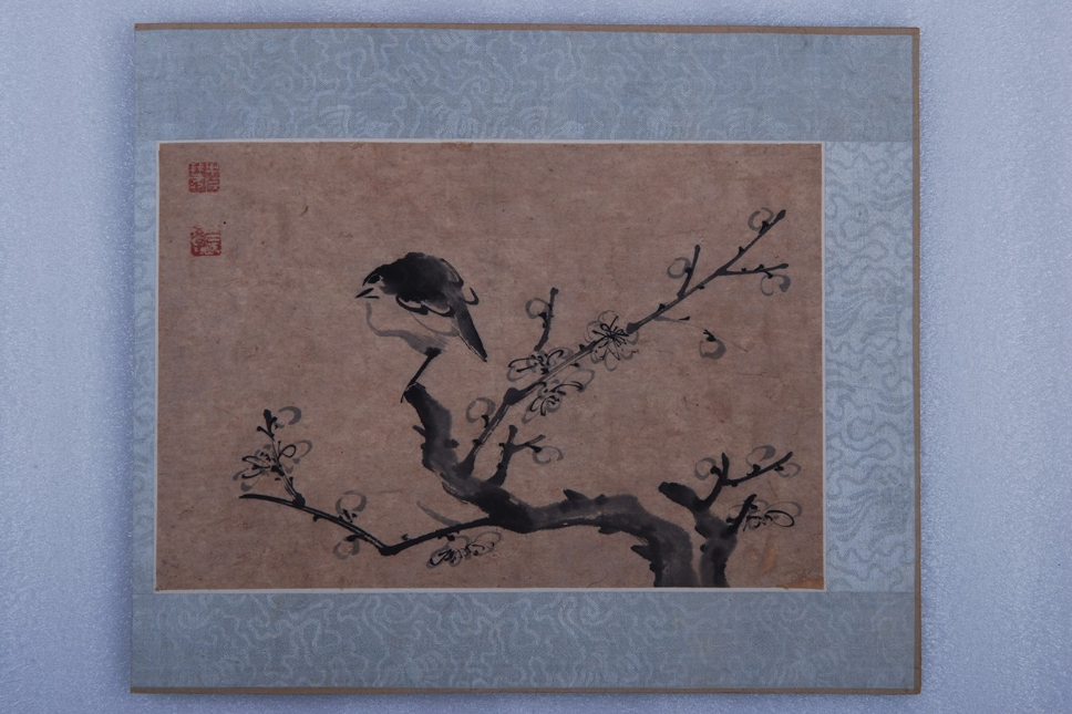  p data-id="gnwheskyp0">《花鸟竹石图册(4幅)》是清初书画家牛石慧