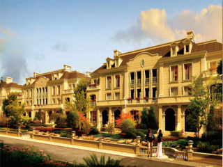 卧龙丽景湾三期原墅