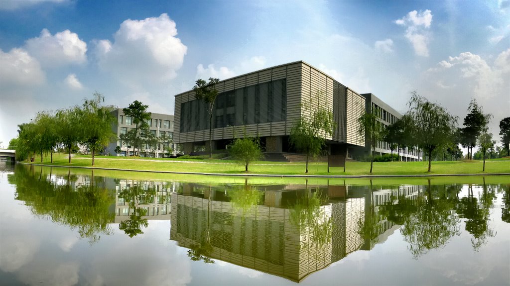 同济大学嘉定校区