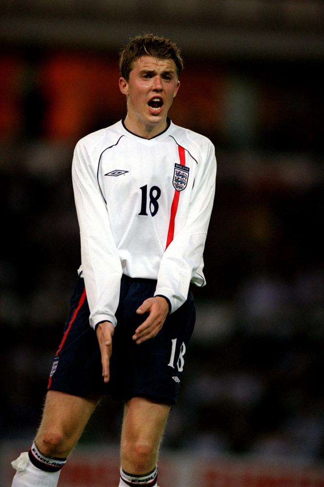  p>迈克尔·卡里克(michael carrick),1981年7月28日出生于英国东北部