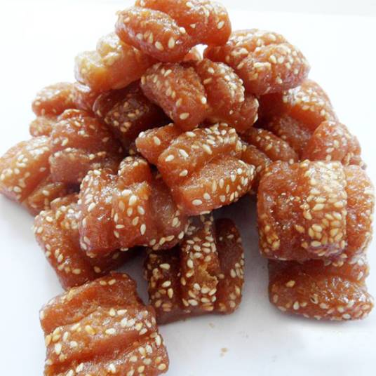 蜜制红三刀_百度百科