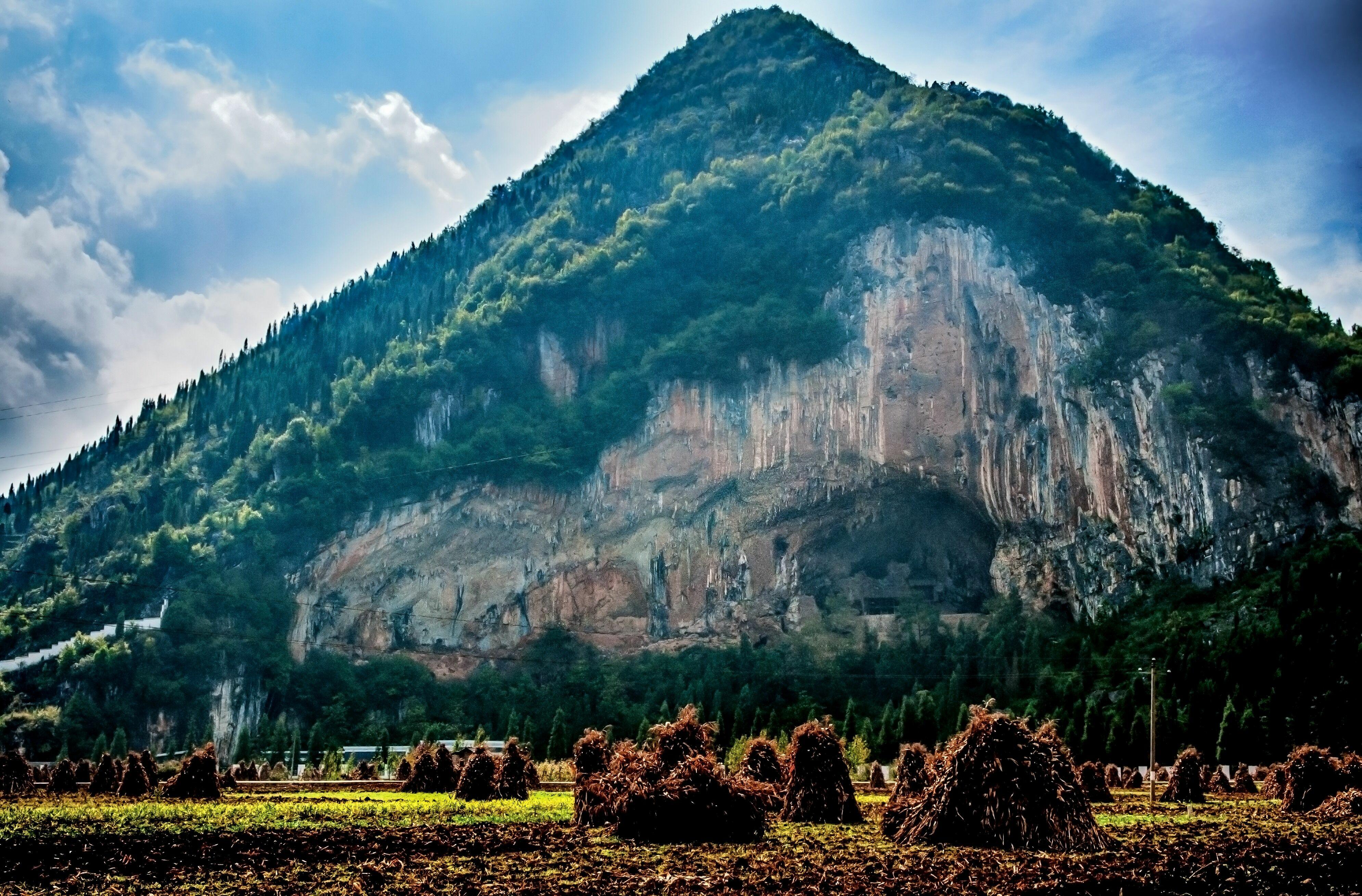盘县大洞竹海风景名胜区