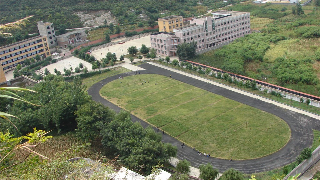 关岭县关索中学