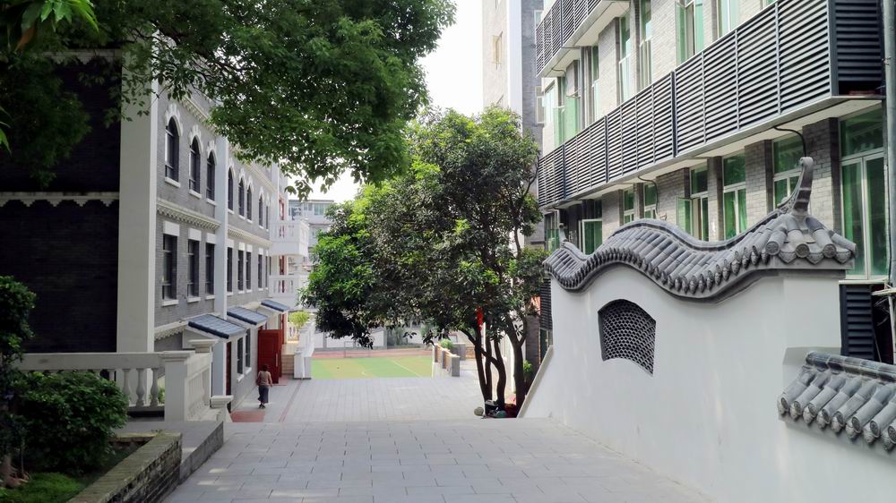 福州市仓山小学