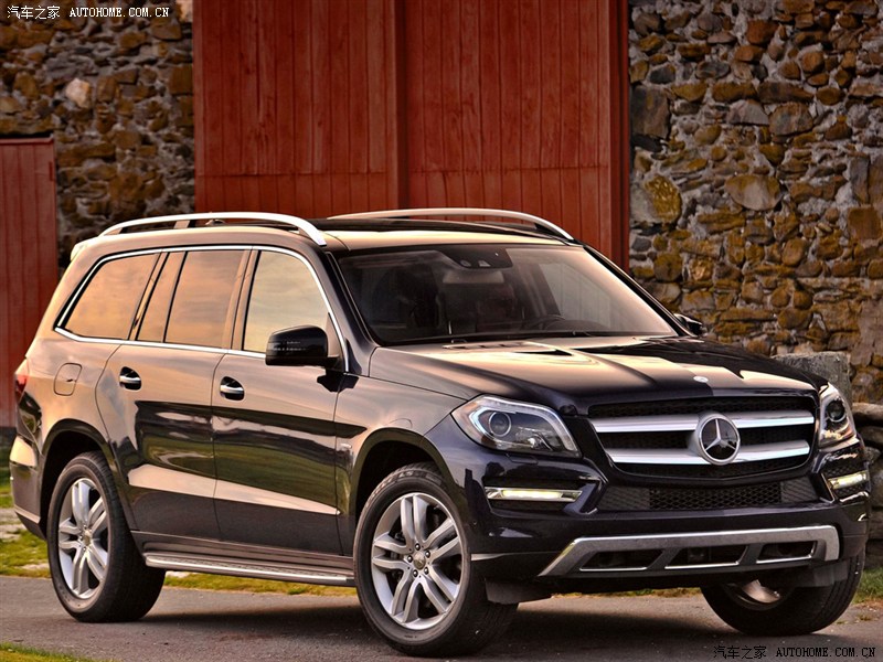 奔驰gl级