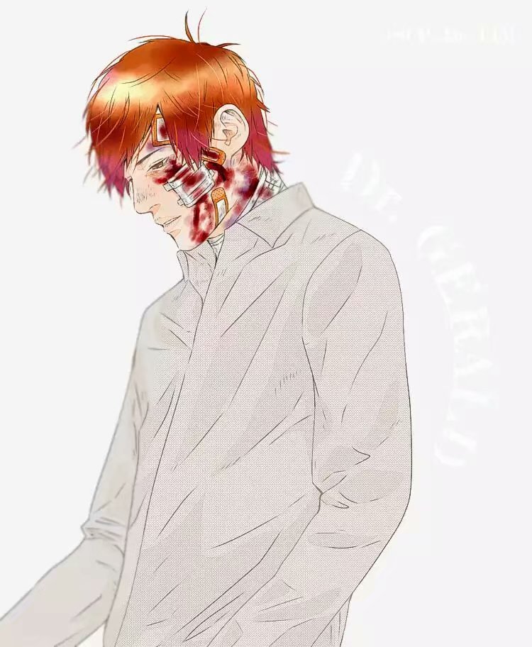  p>gerald博士是网络共笔怪谈体系《scp基金会》中的角色,知名的搞笑