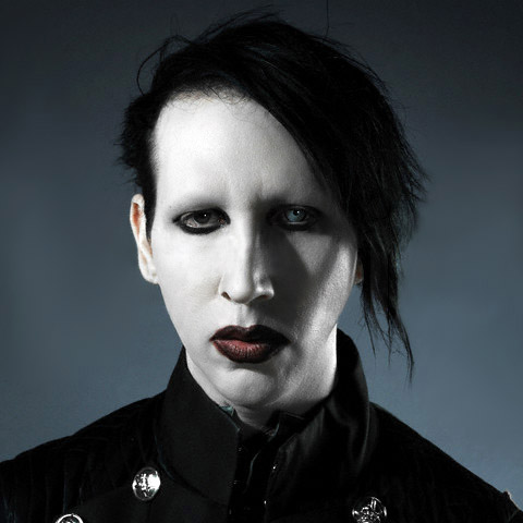  p>玛丽莲·曼森(marilyn manson),1969年1月5日出生于美国 a target=