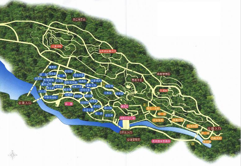 南京绿化博览园