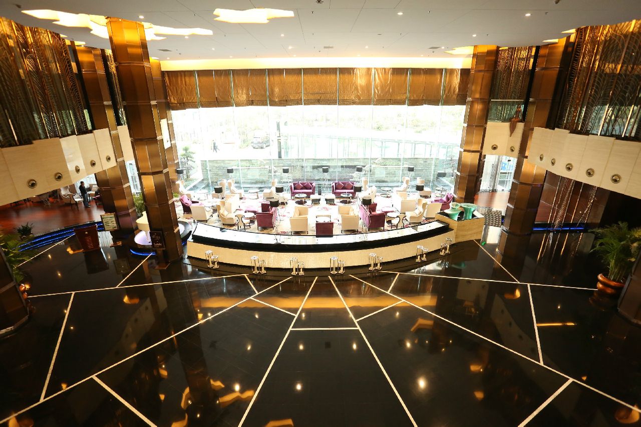 郴州市仙居岭京伦酒店管理有限公司