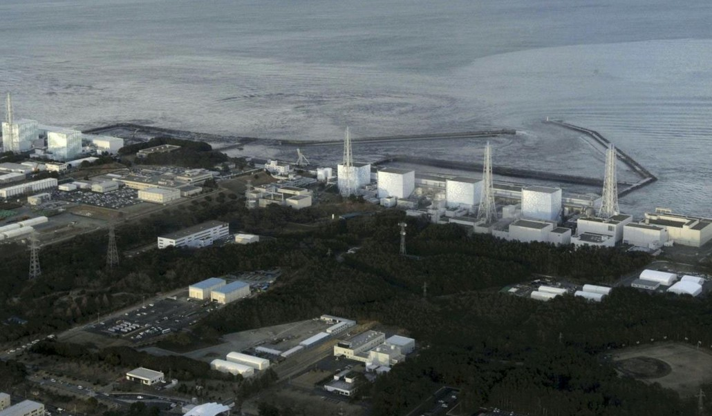 福岛核电站