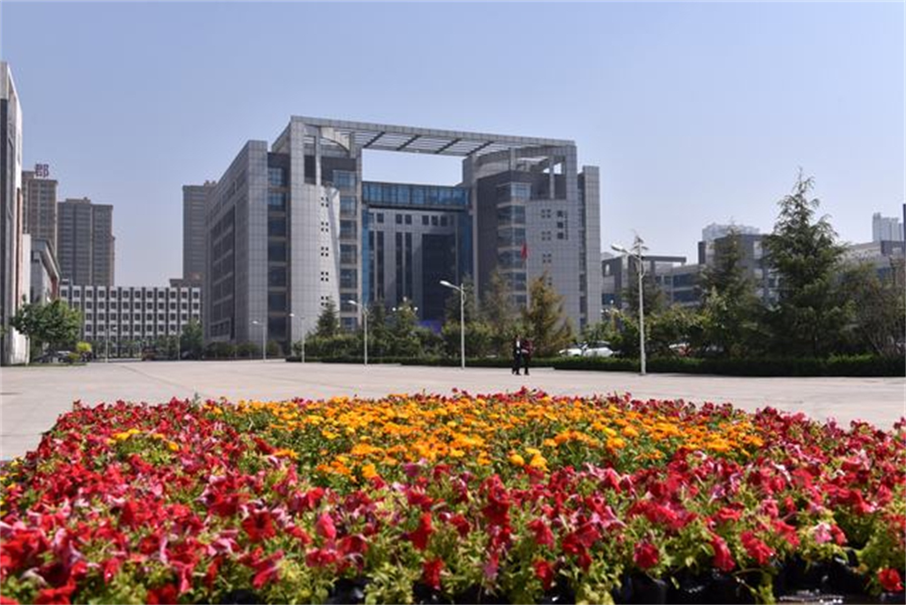 河北省定州中学