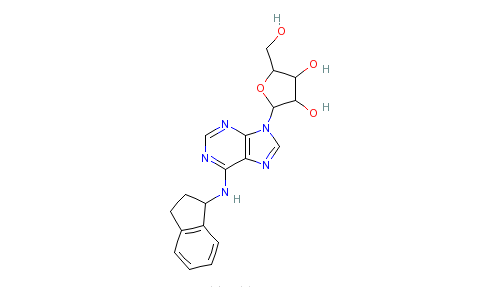 (r)-n-(2,3-二氢-1h-茚基)腺苷