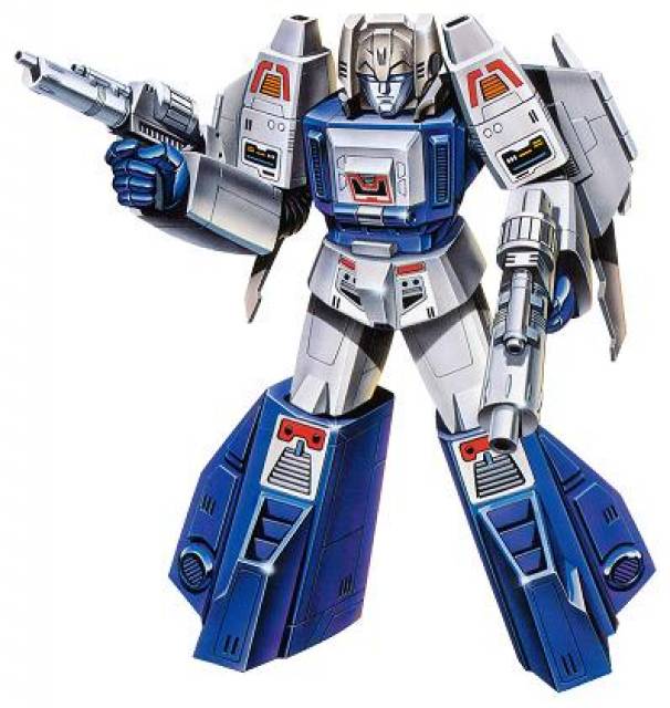 中汽车人头领战士的成员,对海隆而言,战争是野蛮的,他认为只有原始