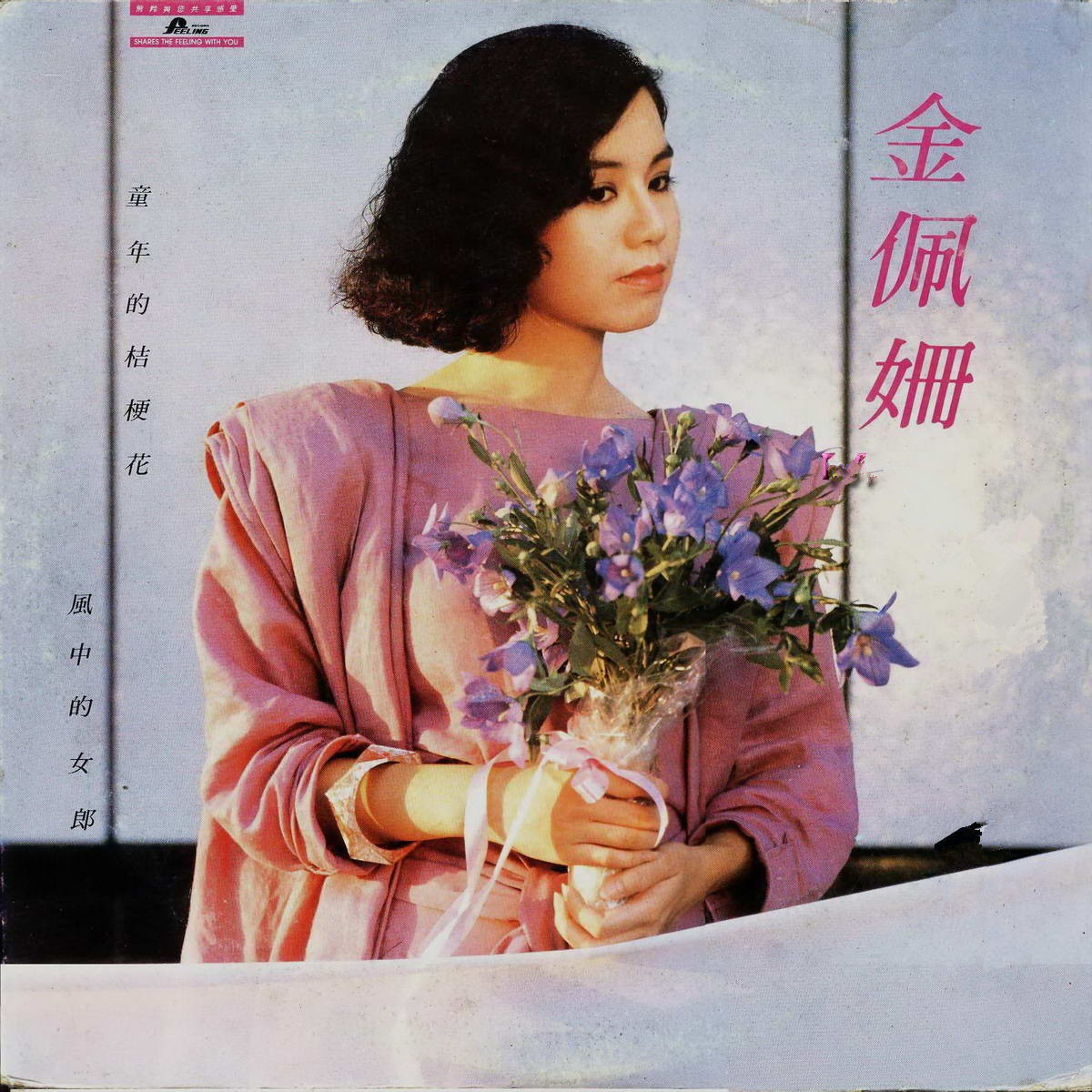 是台湾歌手金佩姗个人专辑,于1984年10月27日发行,共收录了十二首单曲