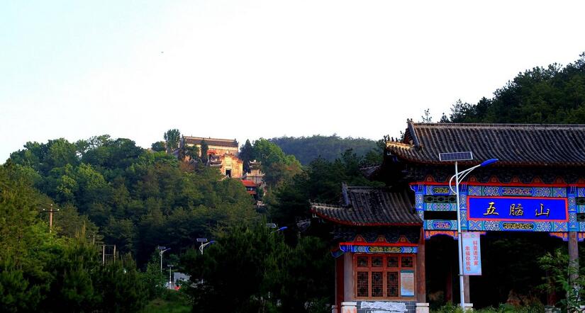五脑山国家森林公园,国家aaaa级旅游景区,国家油茶良种基地,国际