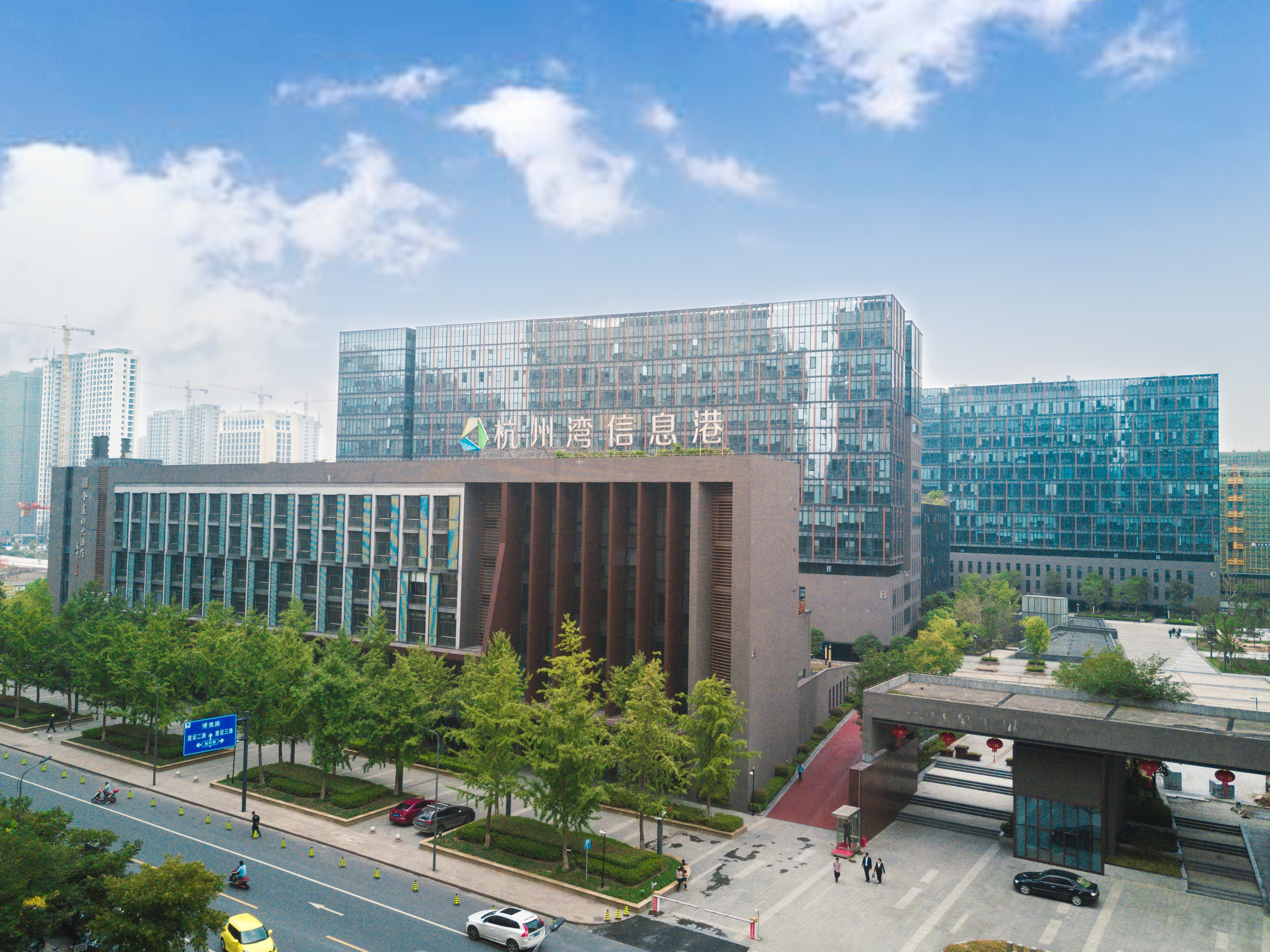  p>杭州湾信息港,坐落于国家级萧山经济技术开发区核心区块,距 a