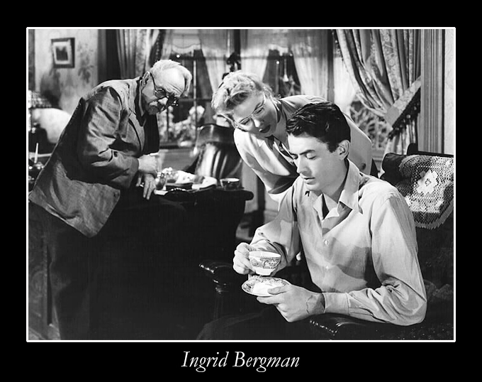 《爱德华大夫》是1945年上映的美国好莱坞早期黑白影片,悬疑片,由<