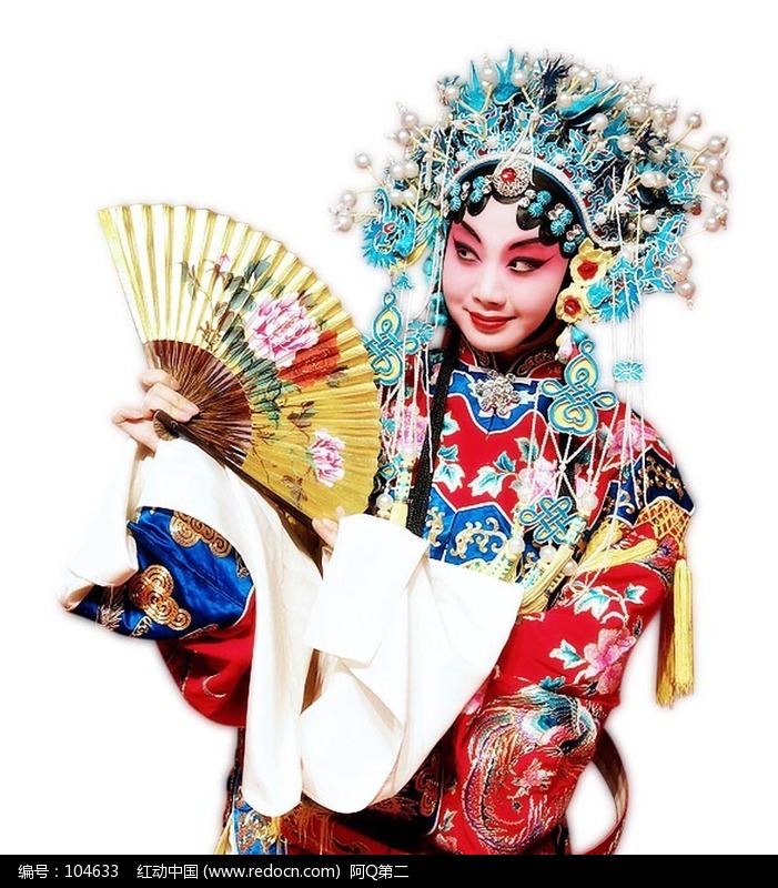  p>花旦是中国传统戏曲角色行当.