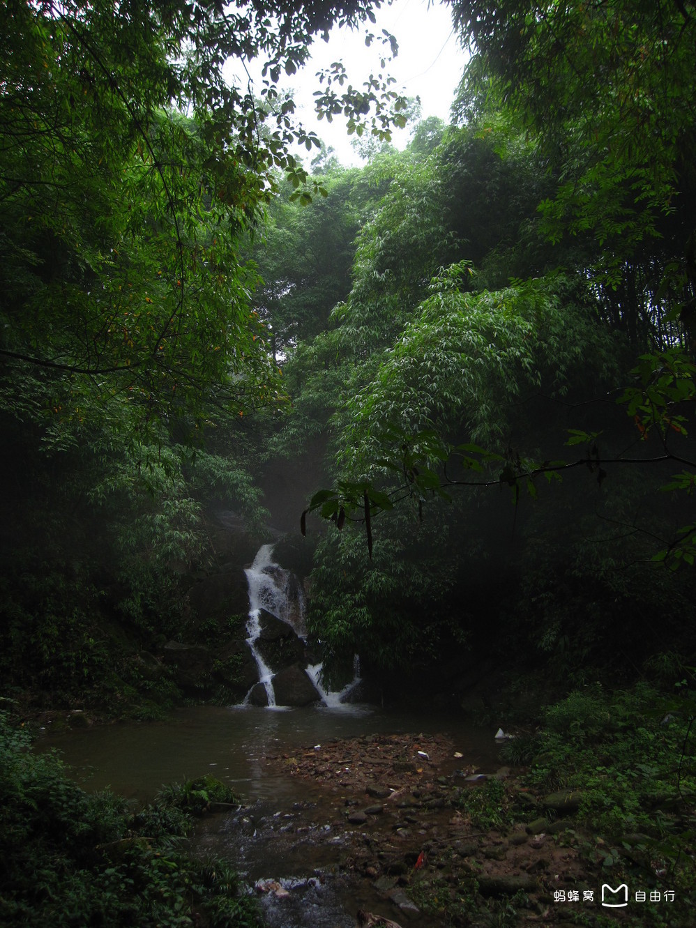 凤栖山景区
