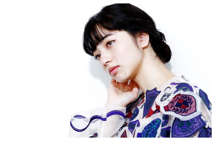  p>小松菜奈(komatsu nana),1996年2月16日出生于日本东京都,日本影视