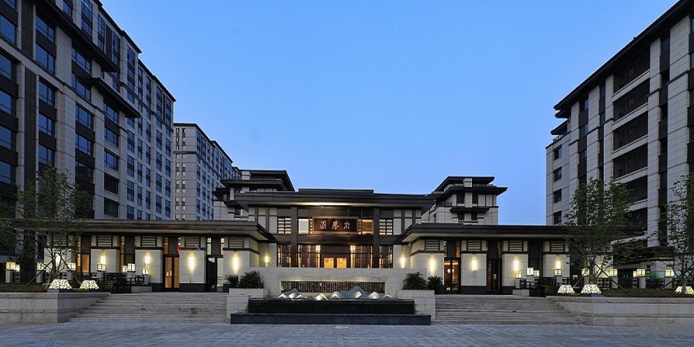  p>北京城建·国誉府是城建地产在京西南匠心打造的新中式人文大宅.