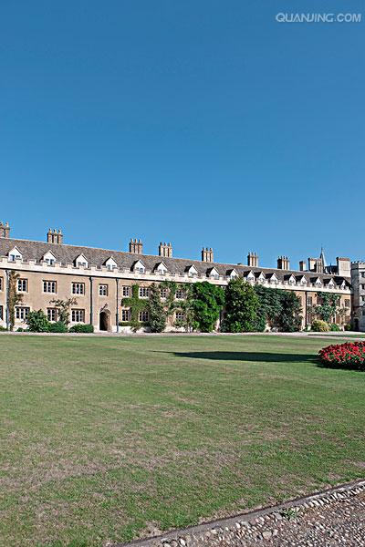 剑桥圣三一学院