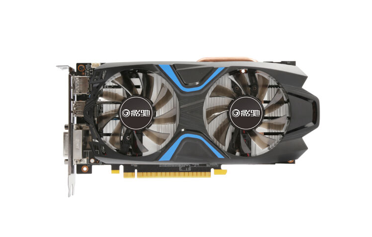 影驰gtx 1050ti
