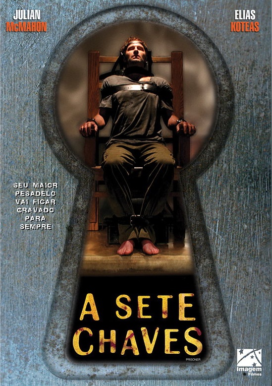 《囚犯》是david alford,robert archer lynn联合执导的惊悚电影