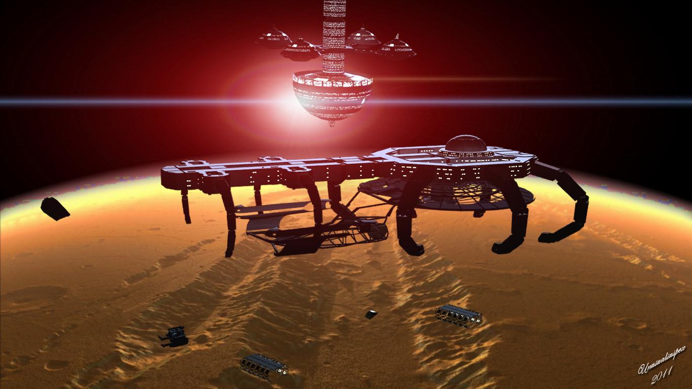 联邦星舰银河号