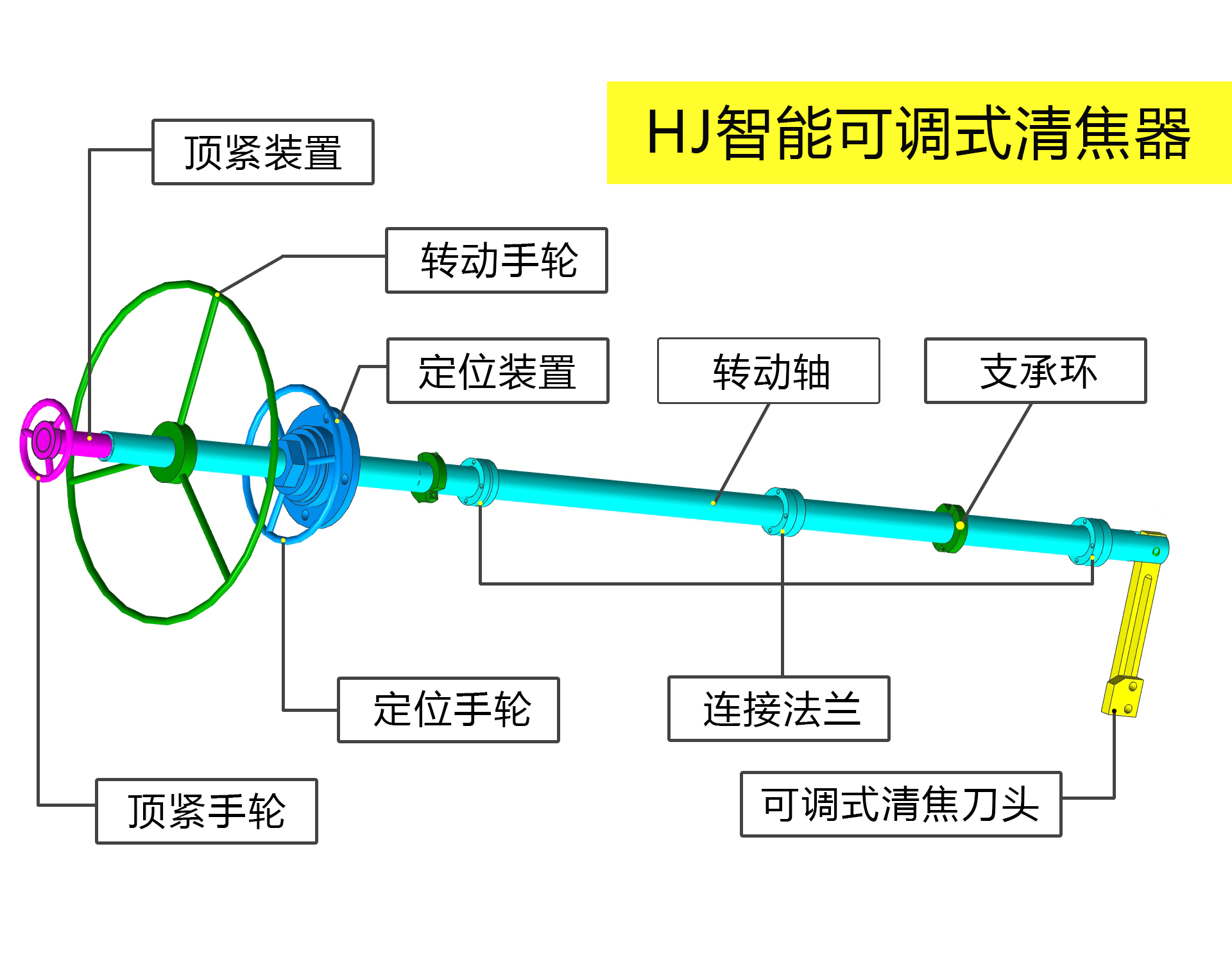 河南汇金智能装备有限公司