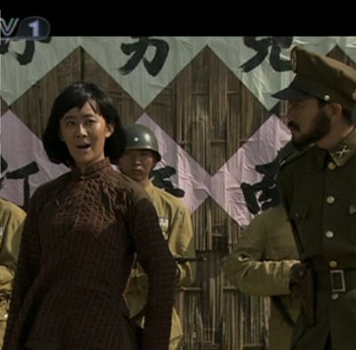 郭大群执导,张琳,孙磊主演的革命历史题材剧,也是海南岛解放60周年的